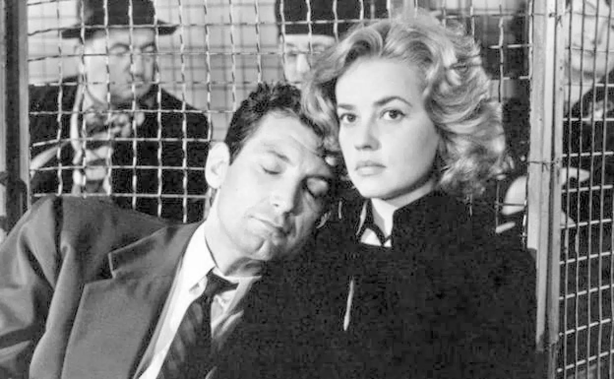 Ascensor para el cadalso', una obra maestra del 'noir' francés | El Correo