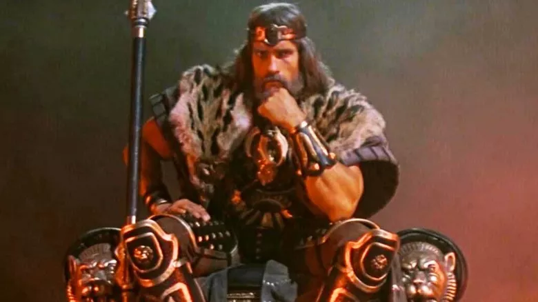 Conan the Barbarian – The Final Battle | spraguedecampfan