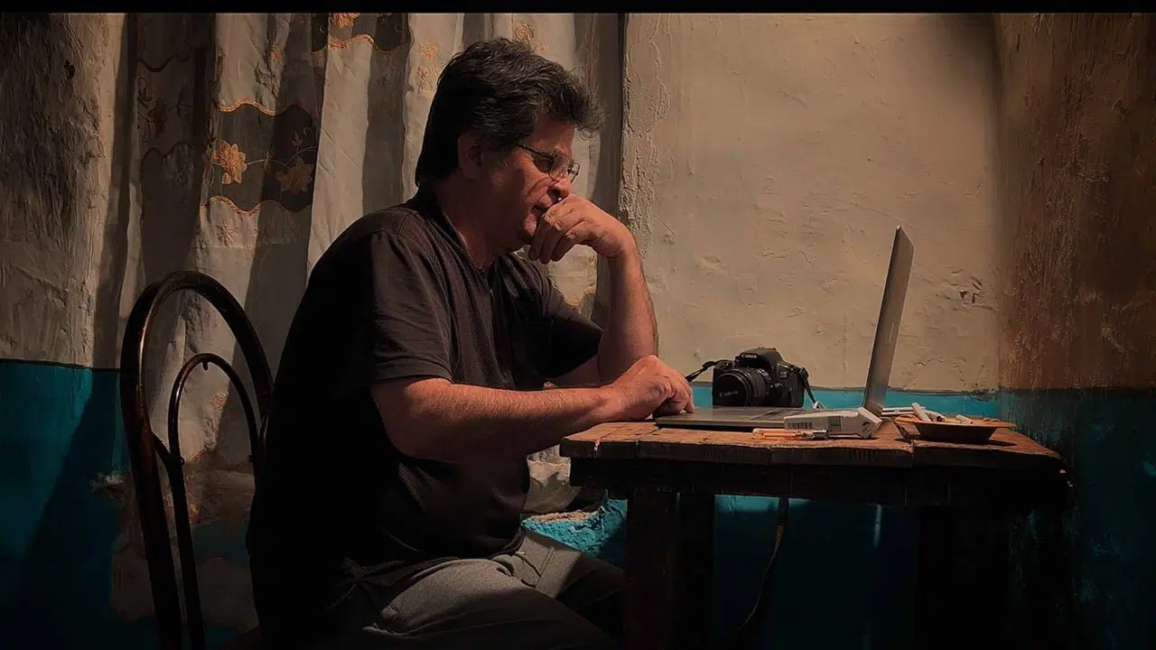Foto de Jafar Panahi - Los osos no existen : Foto Jafar Panahi - Foto 23 de  52 - SensaCine.com