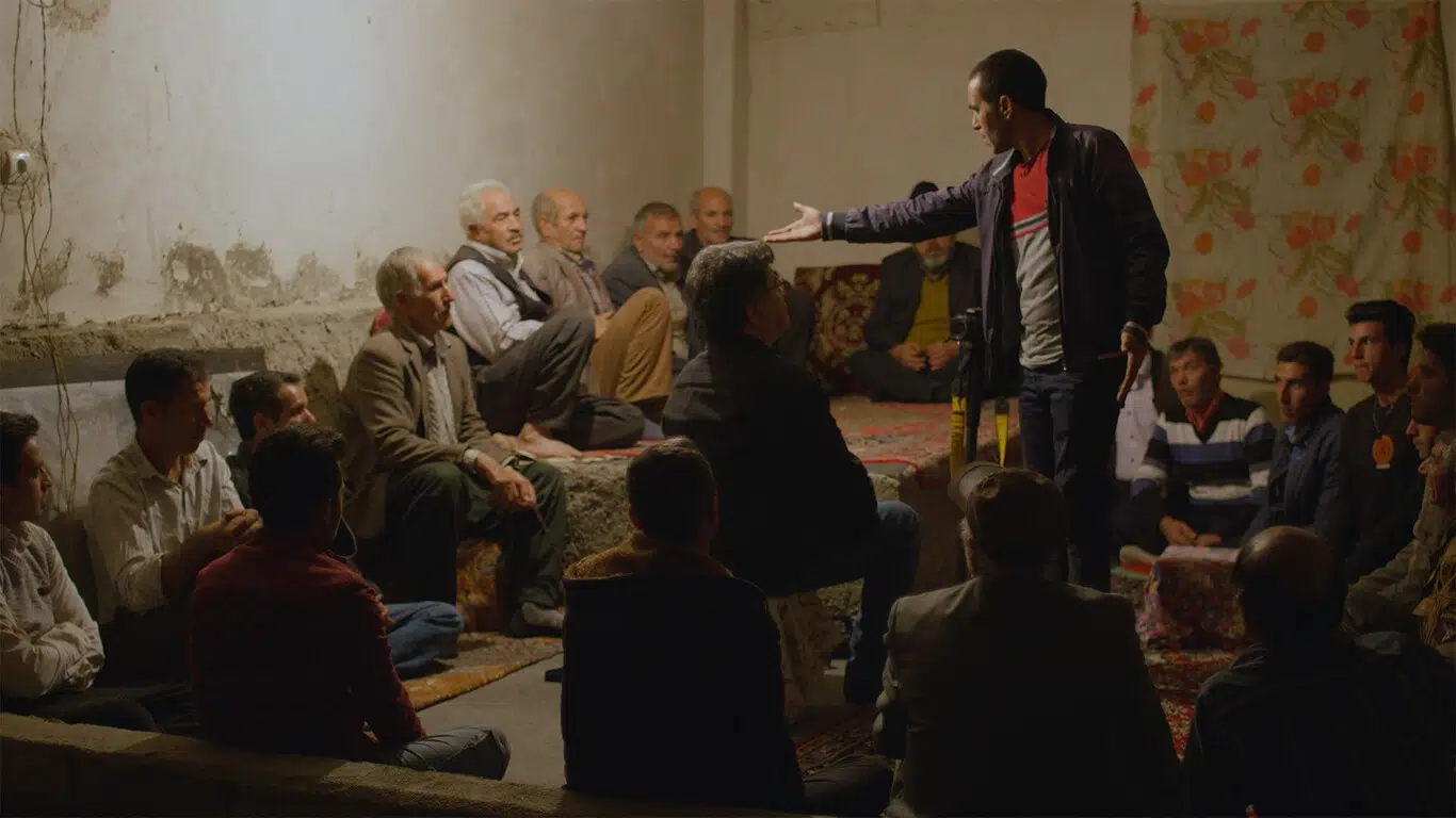 'Los osos no existen' (2022), crítica: Un estremecedor drama sobre las  consecuencias de hacer cine y la censura | Opiniones Espinof