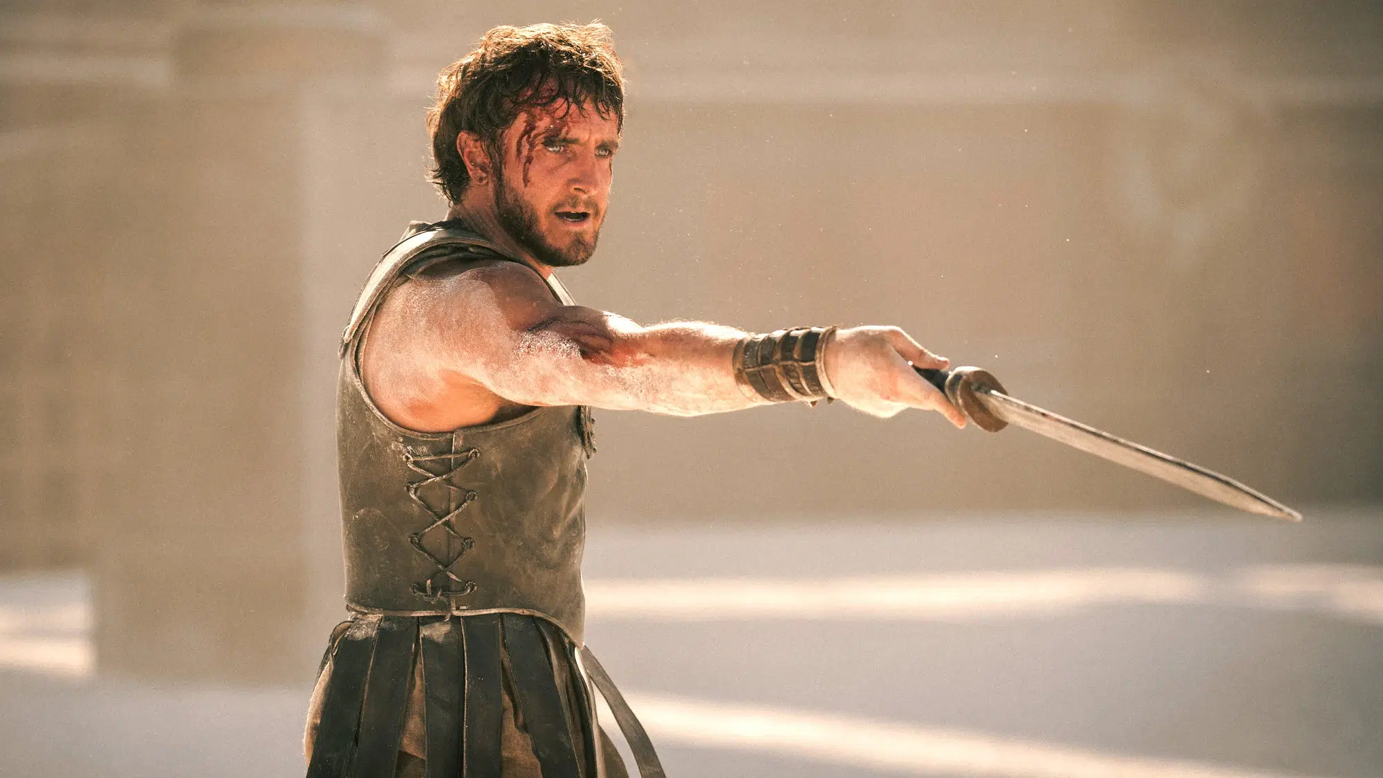 Curiosidades de 'Gladiator'