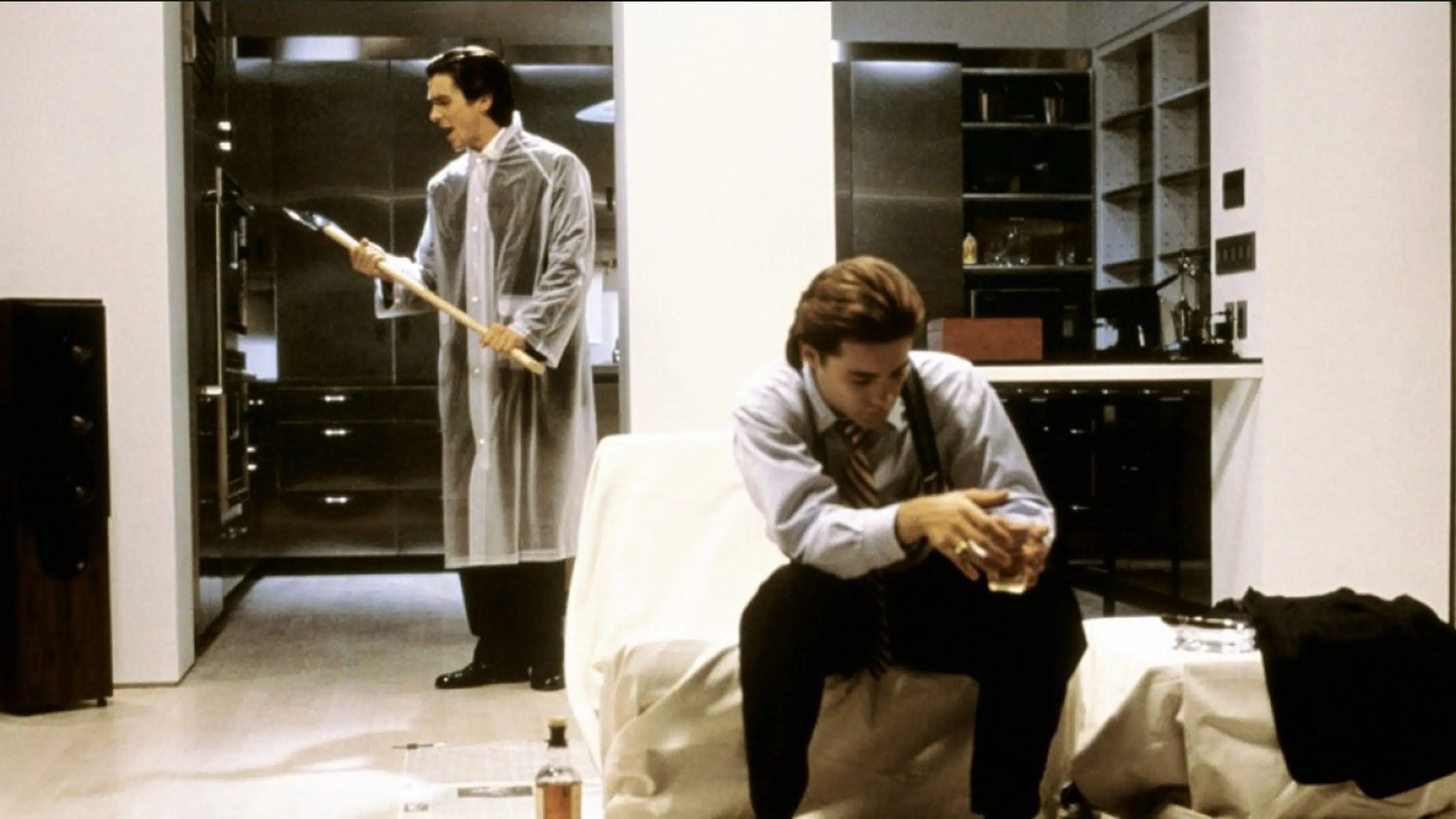 American Psycho: el psicópata más famoso del cine tendrá serie | GQ