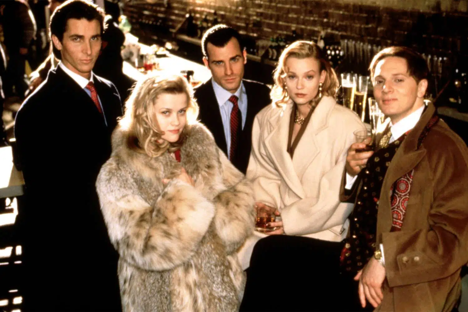 American Psycho' cast: Where are they now?