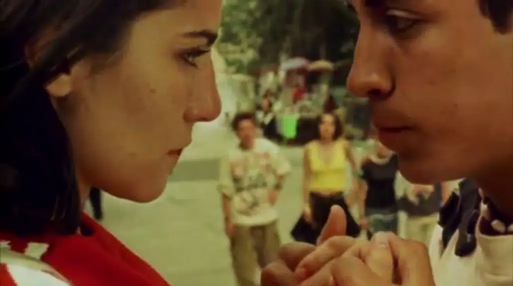 Renata y Ulises se reunieron 20 años después de 'Amar te Duele' ¡Toma ...