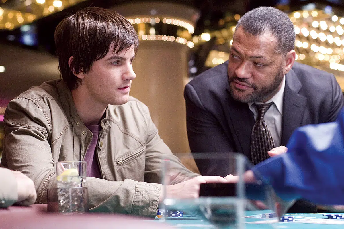 21 Black Jack | El Luketic de siempre | Crítica reseña de FilaSiete