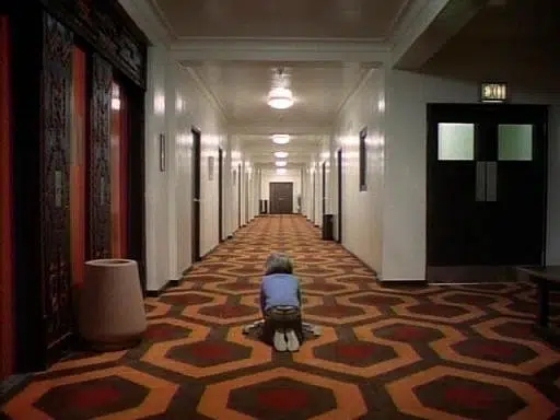 La perspectiva en Stanley Kubrick