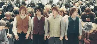 the lord of the rings gifs — telumendils: My friends… You bow to no one. The...