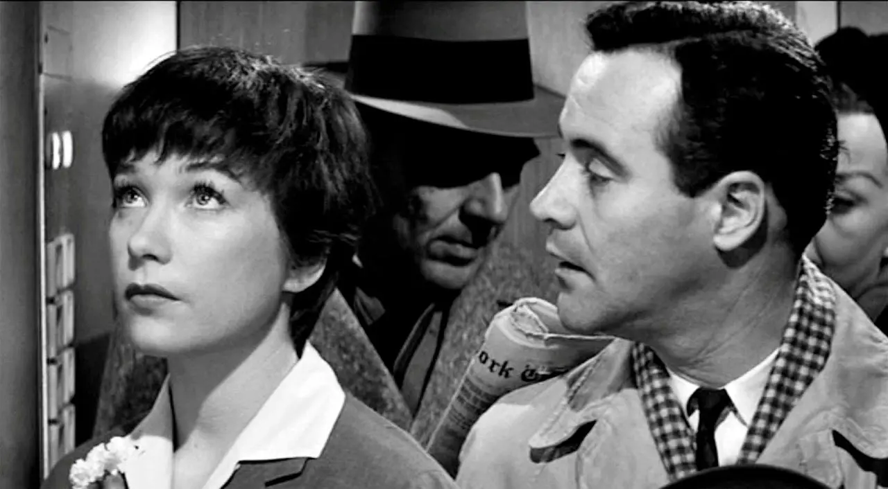 El apartamento (The Apartment) ⋆ El Pelicultista, Blog de Cine