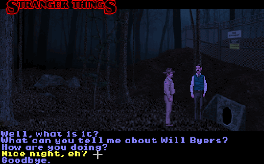 Este juego basado en Stranger Things es un gran tributo a los títulos ...