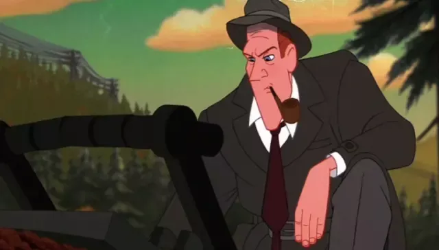 Inició 'El gigante de hierro' la era de la nostalgia?