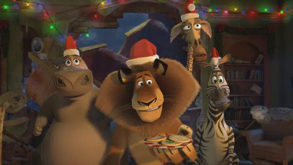 Merry Madagascar (TV Movie 2009) - IMDb