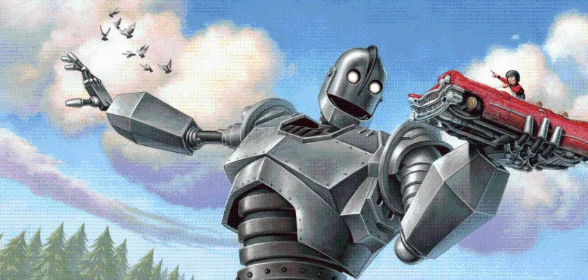 El Gigante de Hierro: ¿la nostalgia nos ha cegado?