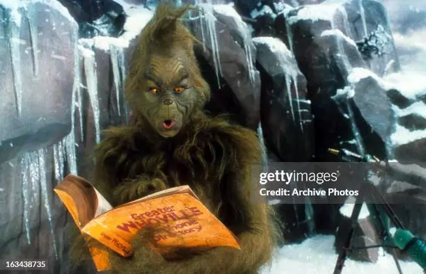 3.417 fotos e imágenes de alta resolución de The Grinch - Getty Images |  Navidad