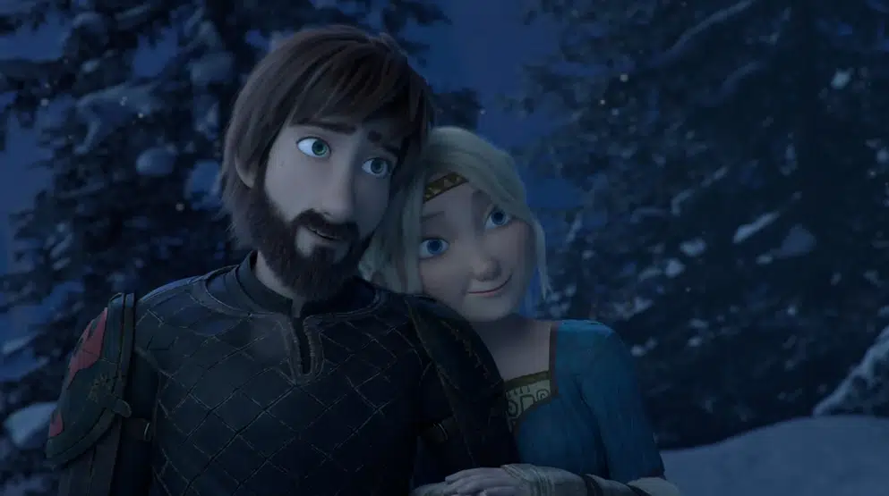How To Train Your Dragon Homecoming