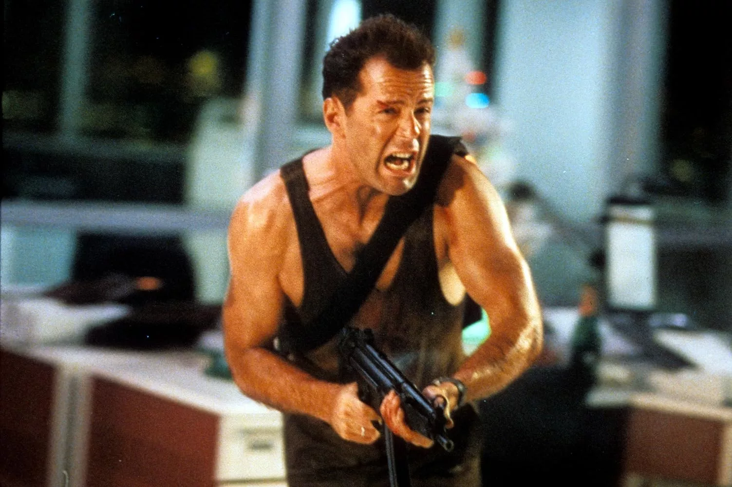 Summer Blockbuster Friday #7: 'Die Hard (1988)'- Throwback Review – DC's  Take