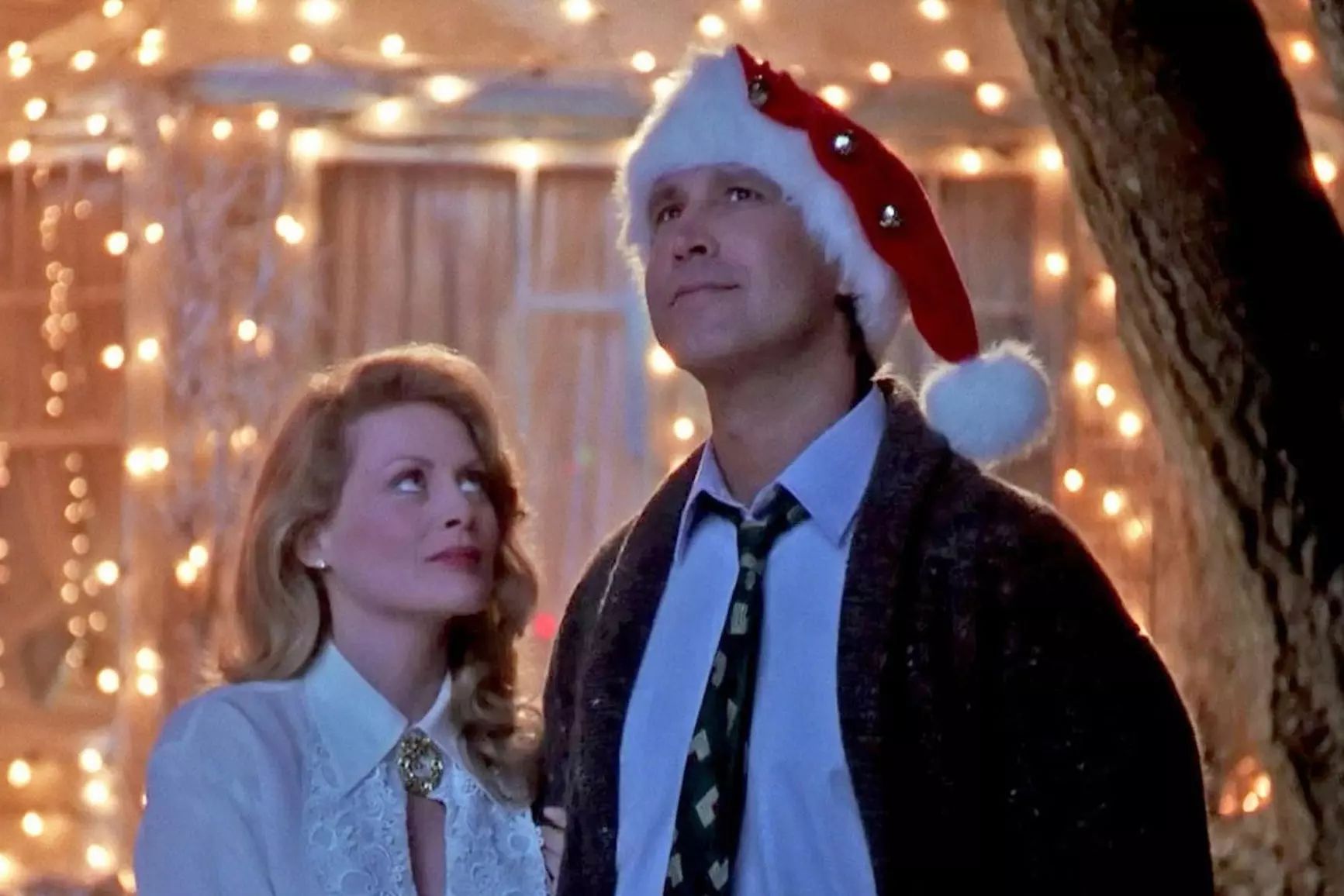 Christmas Vacation,' star Beverly D'Angelo talks new film