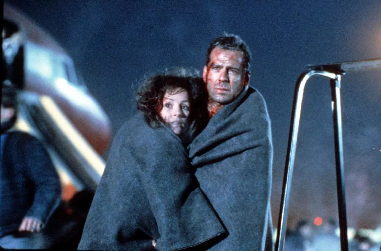 Die Hard 30 Years Later: Bruce Willis Was 'Distracted' by Demi Moore