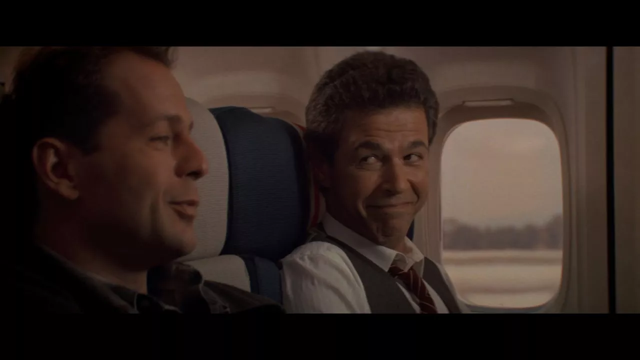 Die Hard (1988) - Opening Scene