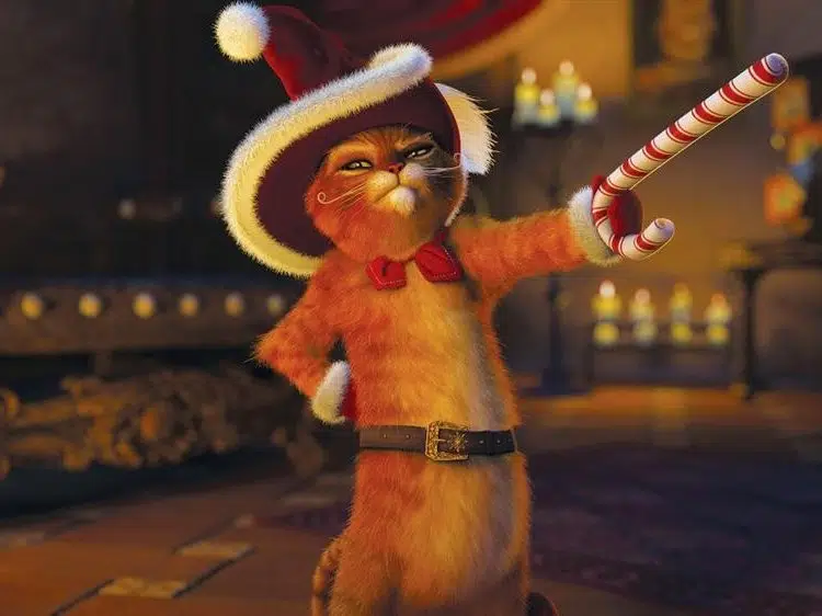 Twelve Days of Completely Secular Yuletide: Ogre the Moon for Shrek the Halls