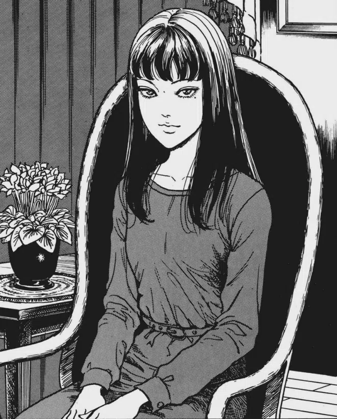 The Horror of Love: A Return to Junji Ito's 'Tomie' – Longbox of Darkness