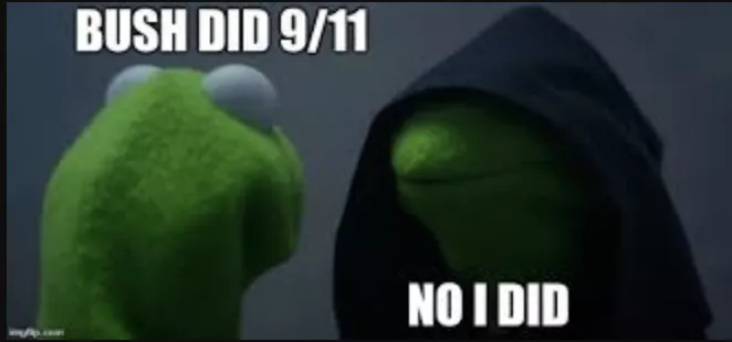 Why 'Kermit Did 9/11' is the Conspiracy Theory That Won't Croak