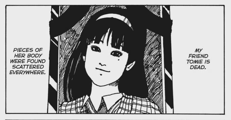 The Horror of Love: A Return to Junji Ito's 'Tomie' – Longbox of Darkness