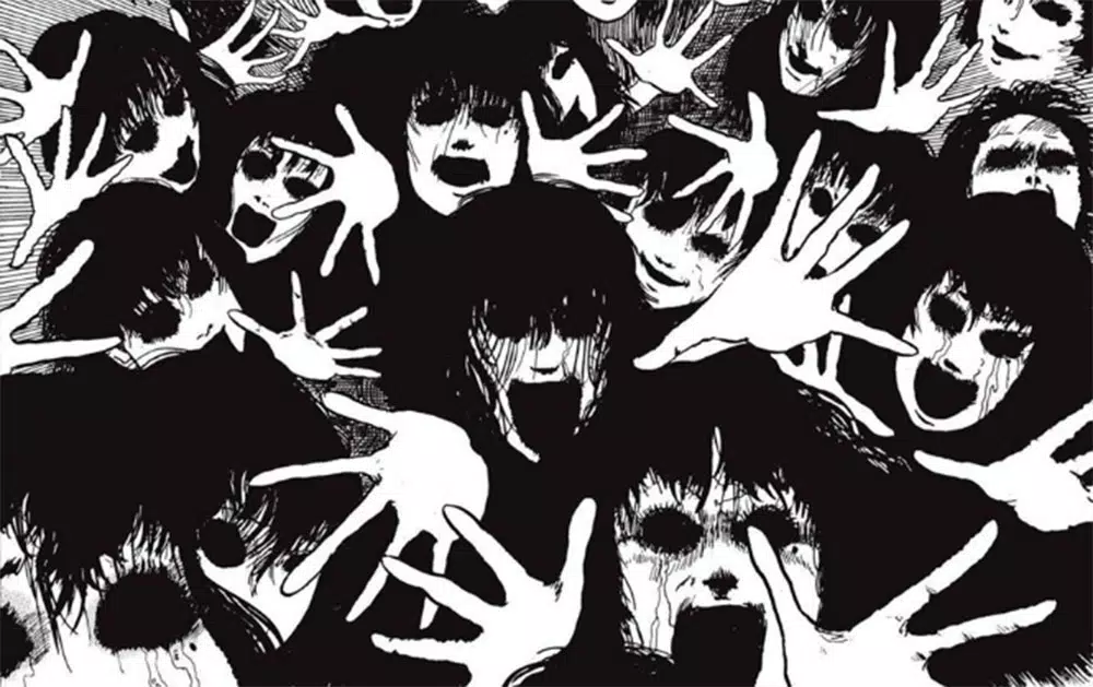 Tomie by Junji Ito, Review - RetroFuturista