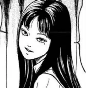 tomie manga