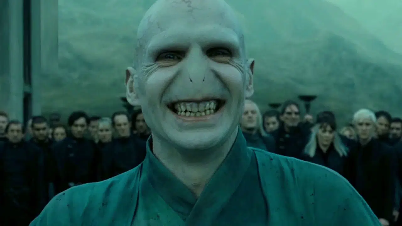 What Happened to Lord Voldemort’s Nose? – Fiction Horizon