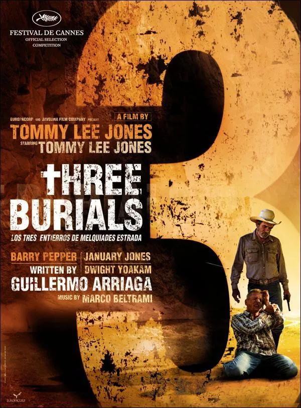 Los tres entierros de Melquíades Estrada (2005) - Filmaffinity