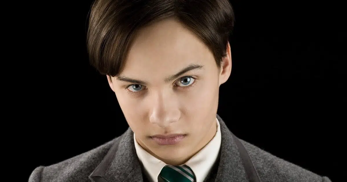 club de fans de harry potter: voldemort de niño tom riddlel
