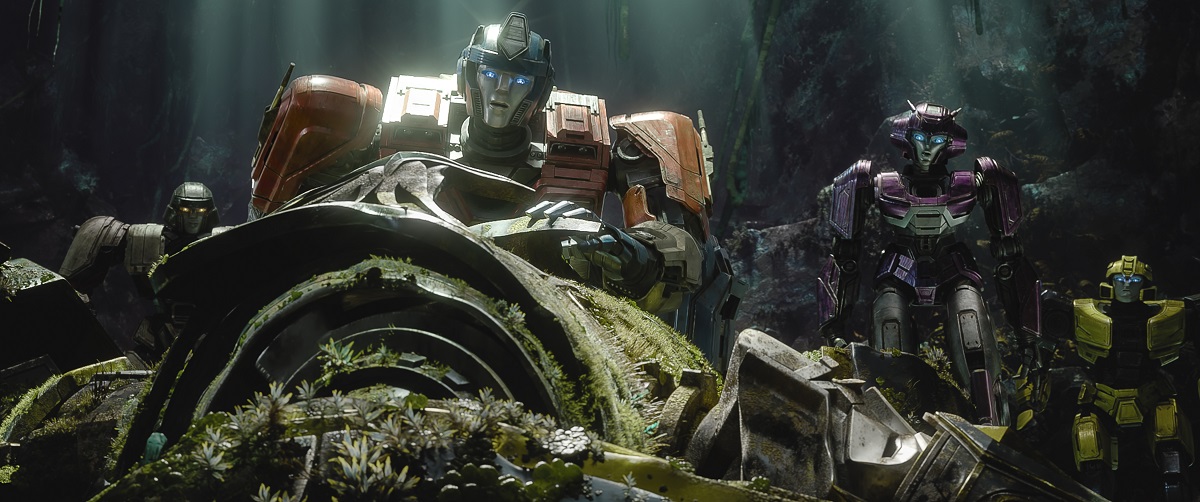 CRÍTICA | TRANSFORMERS ONE, de Josh Cooley. Más de lo que el ojo puede ver  - La web del entretenimiento en el género fantástico.
