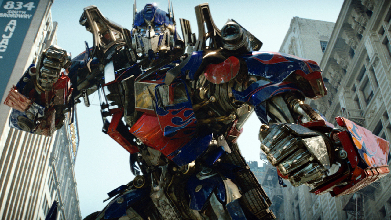Transformers (2007) | MUBI