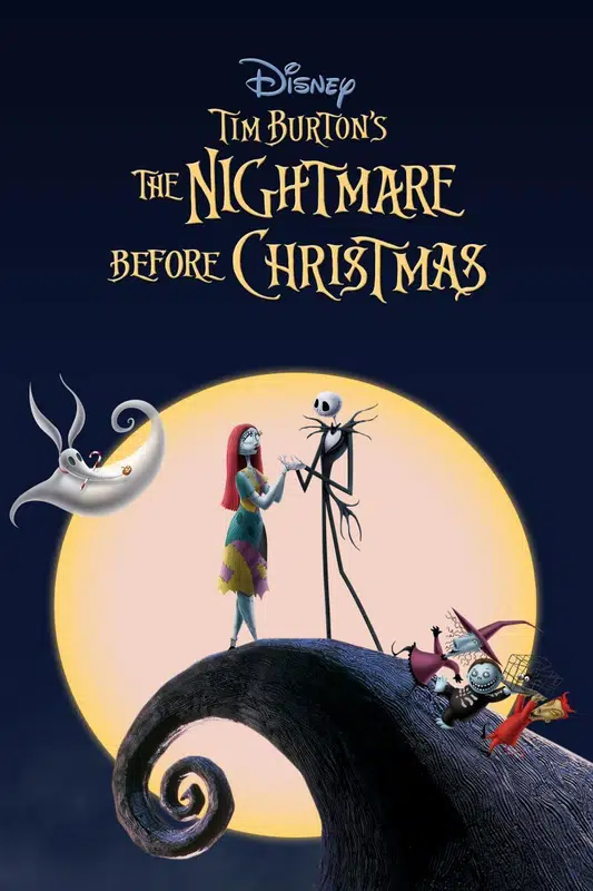 Pesadilla antes de Navidad (1993) - Filmaffinity