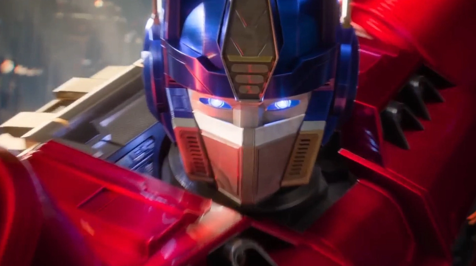 Transformers One : Optimus et Megatron, La Renaissance