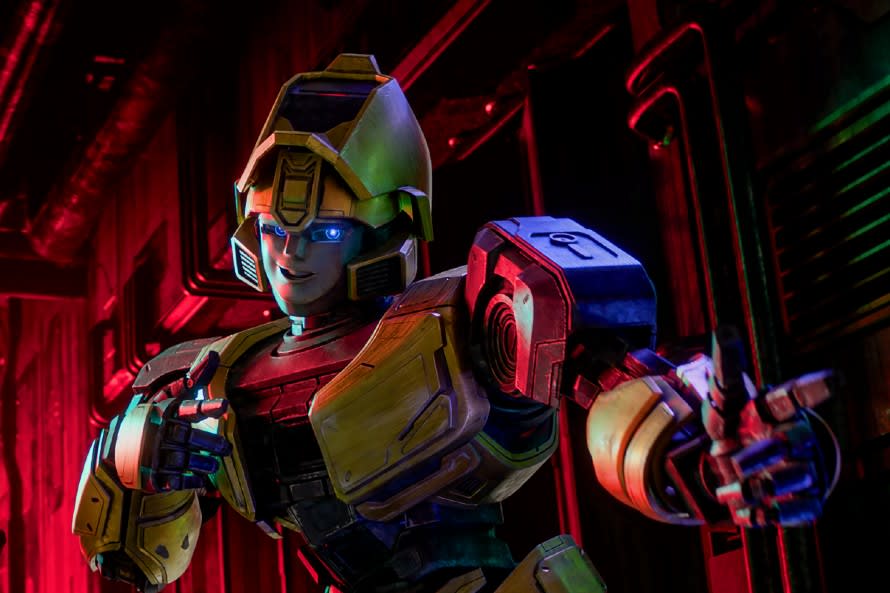 Transformers One' Is Actually Good?! │ Exclaim!