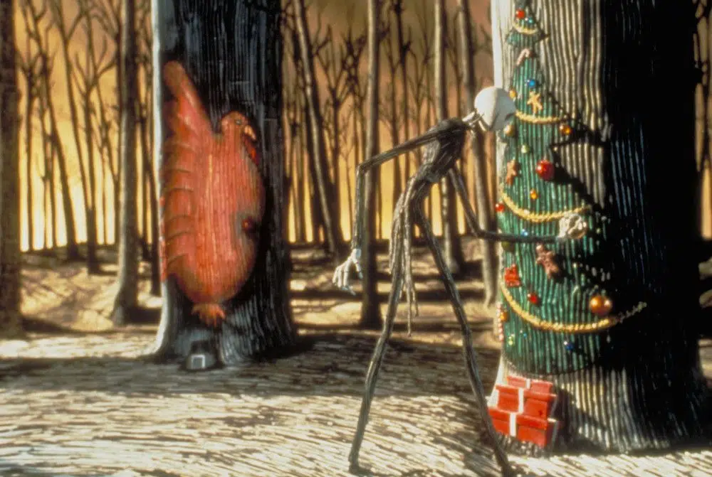 Pesadilla antes de Navidad tendrá remake - Disney Live Action remakes