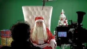 Todo el año es Navidad”, el increíble documental sobre los hombres que cada  diciembre son Papá Noel - Infobae