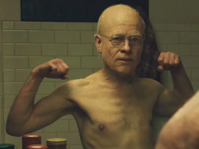 Película El curioso caso de Benjamin Button - crítica El curioso caso de Benjamin Button