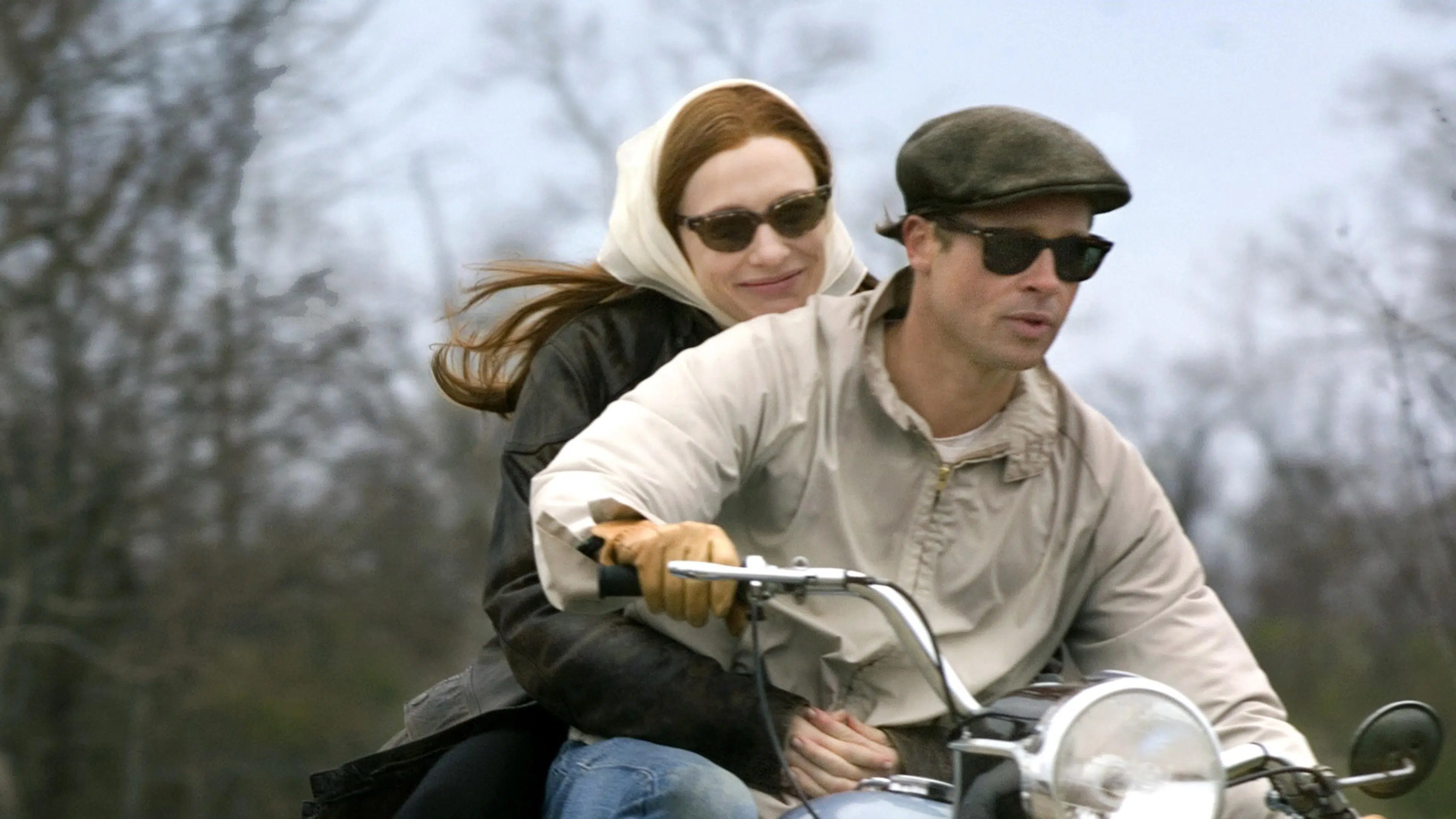 Prime Video: El Curioso Caso De Benjamin Button