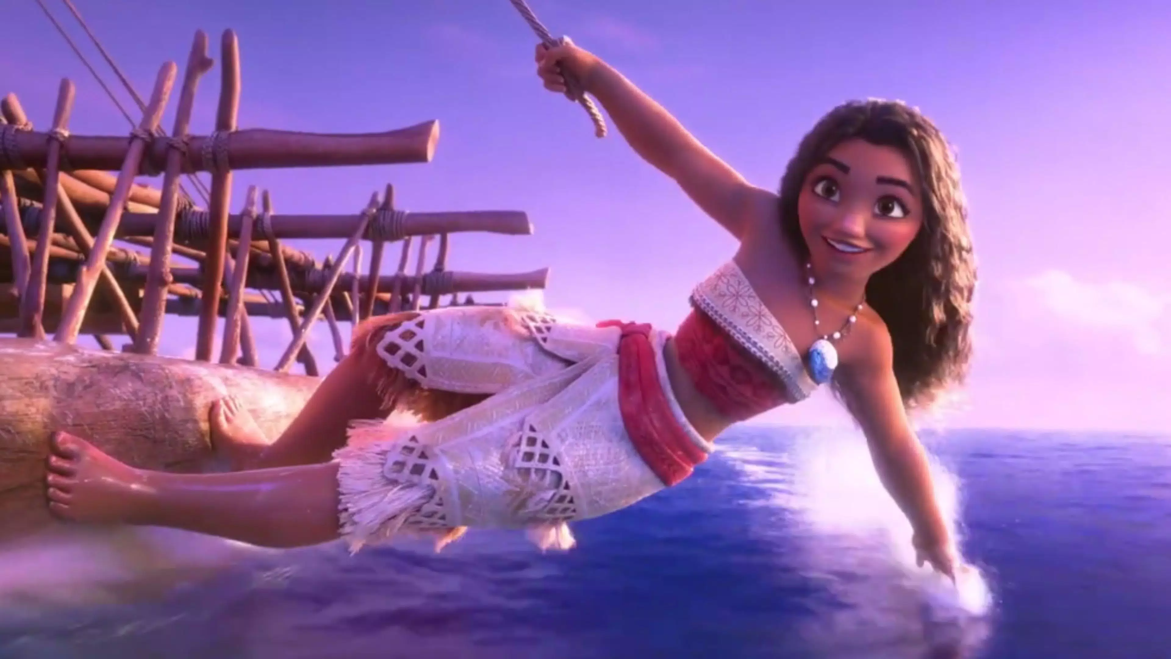 Disney enseña cuál es la sucesora de How Far I'll Go y desvela el resto de  canciones de Vaiana 2