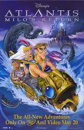 Atlantis: Milo's Return - Wikipedia