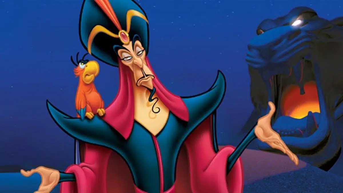 Una curiosa teoría pretende demostrar que Jafar era el único personaje bueno en 'Aladdin'