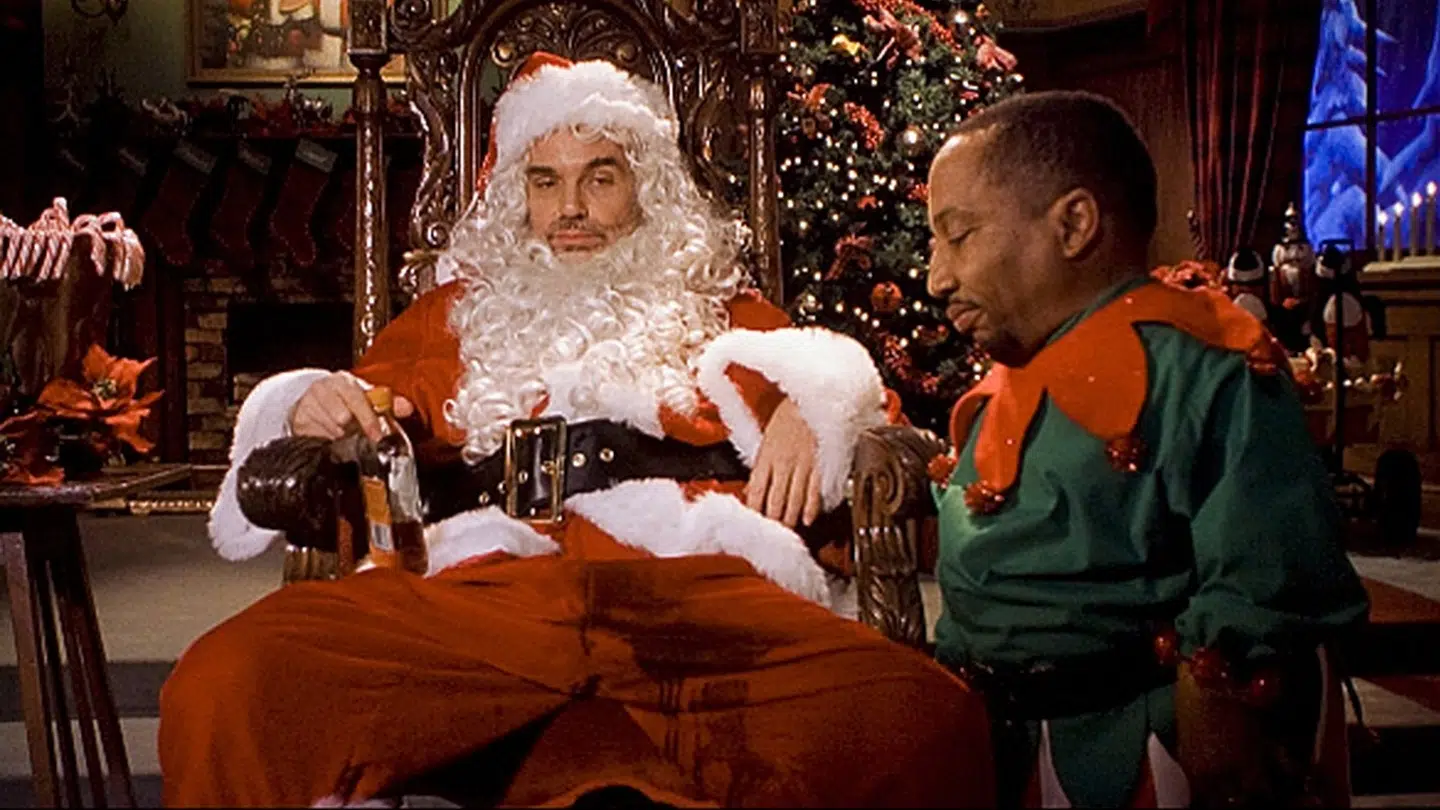 How cult Christmas comedy 'Bad Santa' almost got canned – The Irish Times