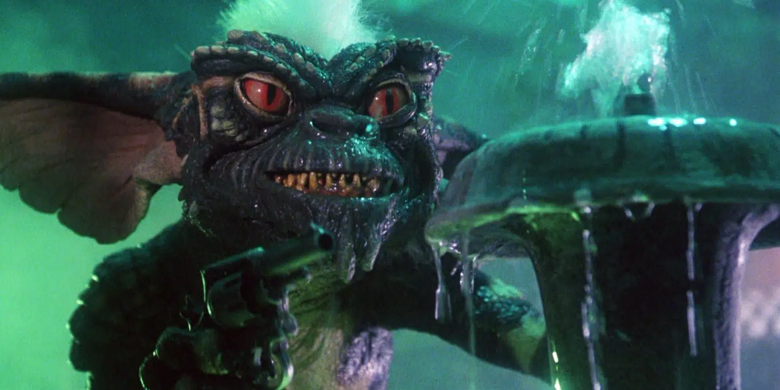 Gremlins 3 Writer Prefers Puppets Over CGI Creatures