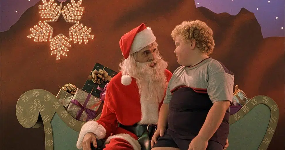 Por qué tienes que ver 'Bad Santa' en estas navidades?