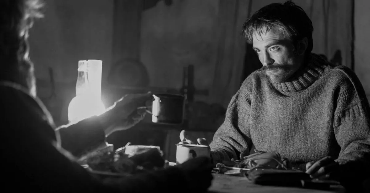 How to pick your knitwear, according to The Lighthouse costume designer |  The Gentleman's Journal