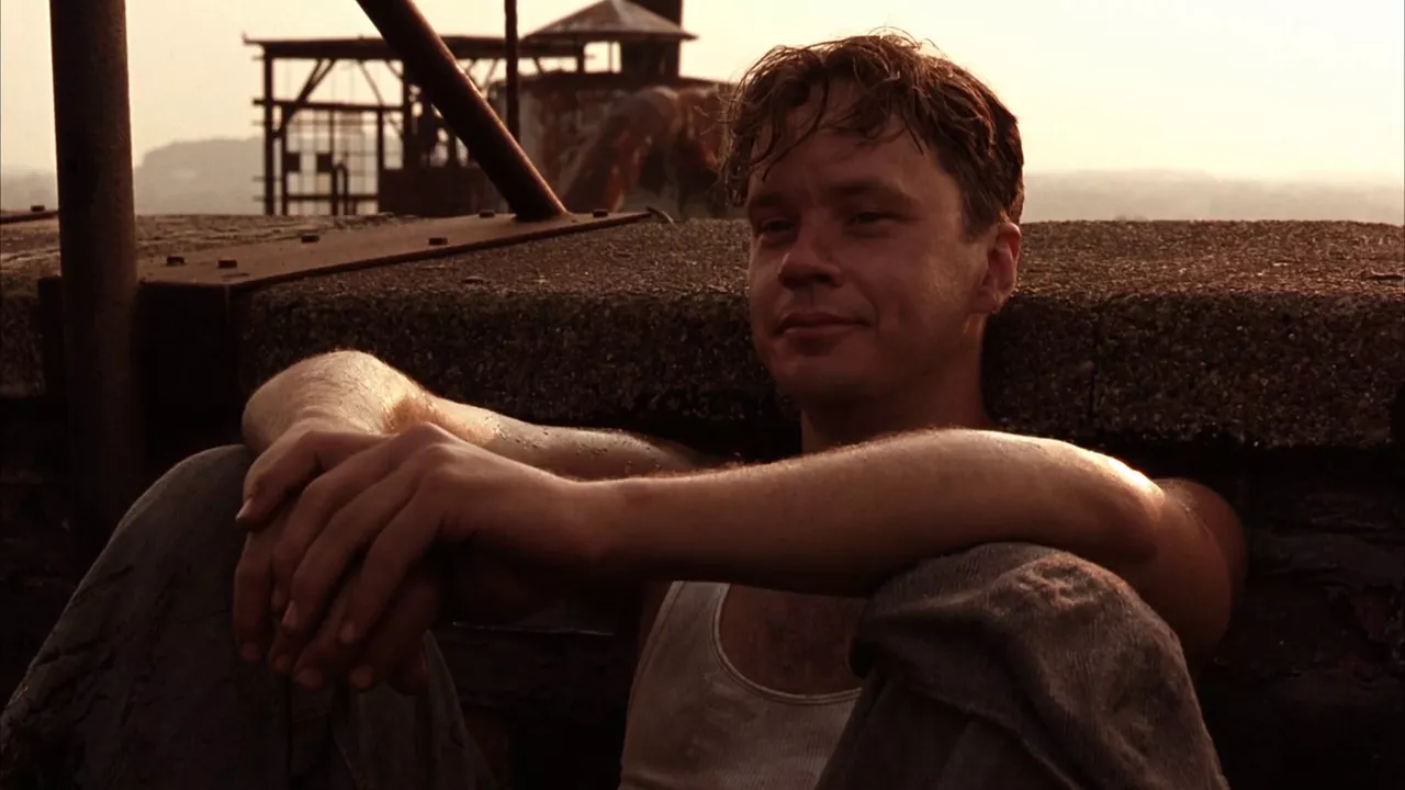 The Shawshank Redemption – [FILMGRAB]