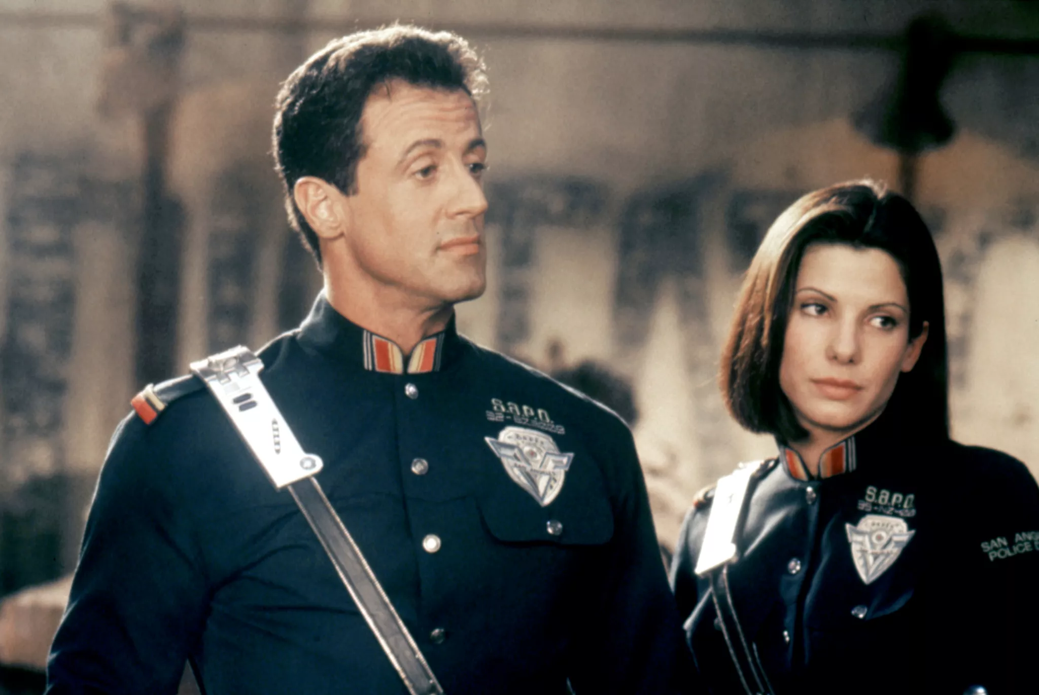 Demolition Man (1993) - IMDb