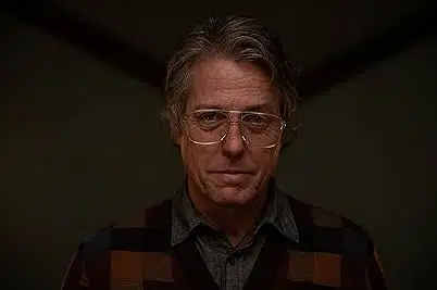 Hugh Grant in Hereje (2024)